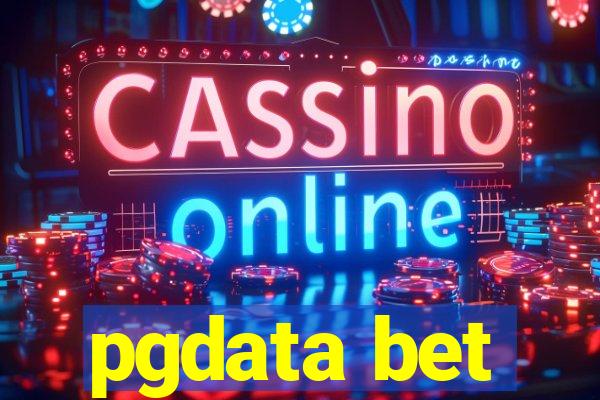 pgdata bet